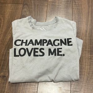 Chaser Graphic Sweatshirt